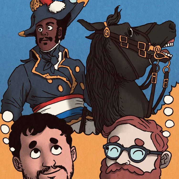 cover art for 42. Thomas-Alexandre Dumas - Frankrikes första svarta General