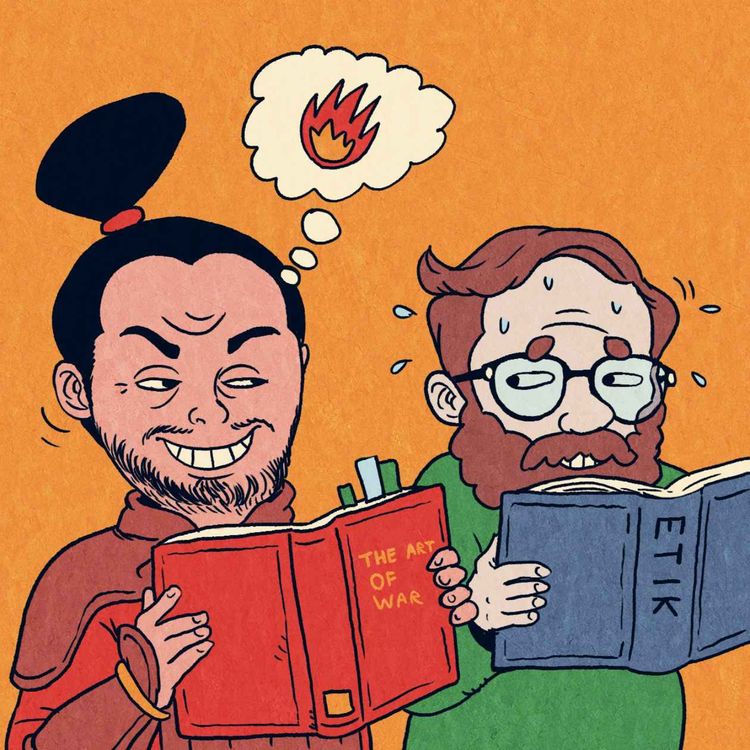 cover art for 92. Sun Tzu - The Art Of War