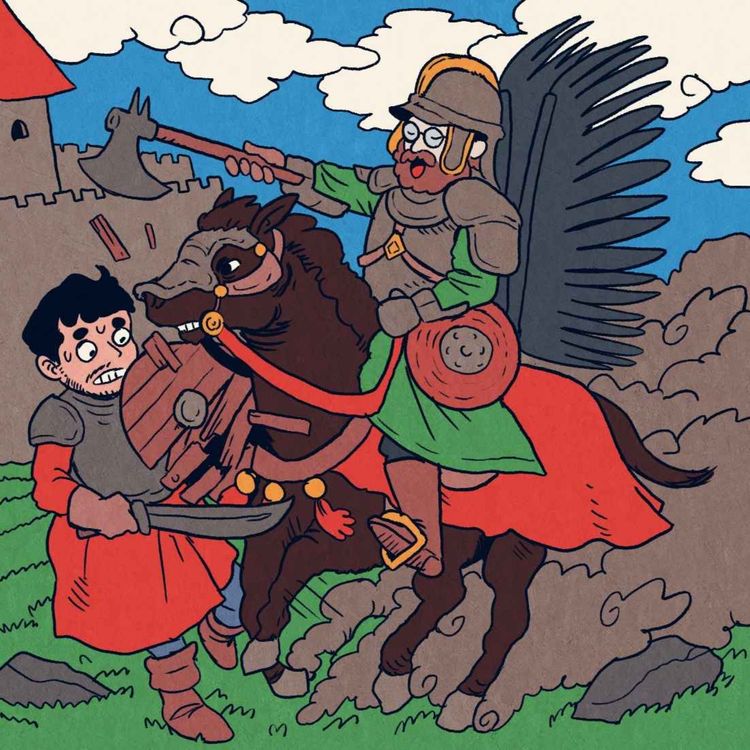 cover art for 99. Slaget om Wien 1683