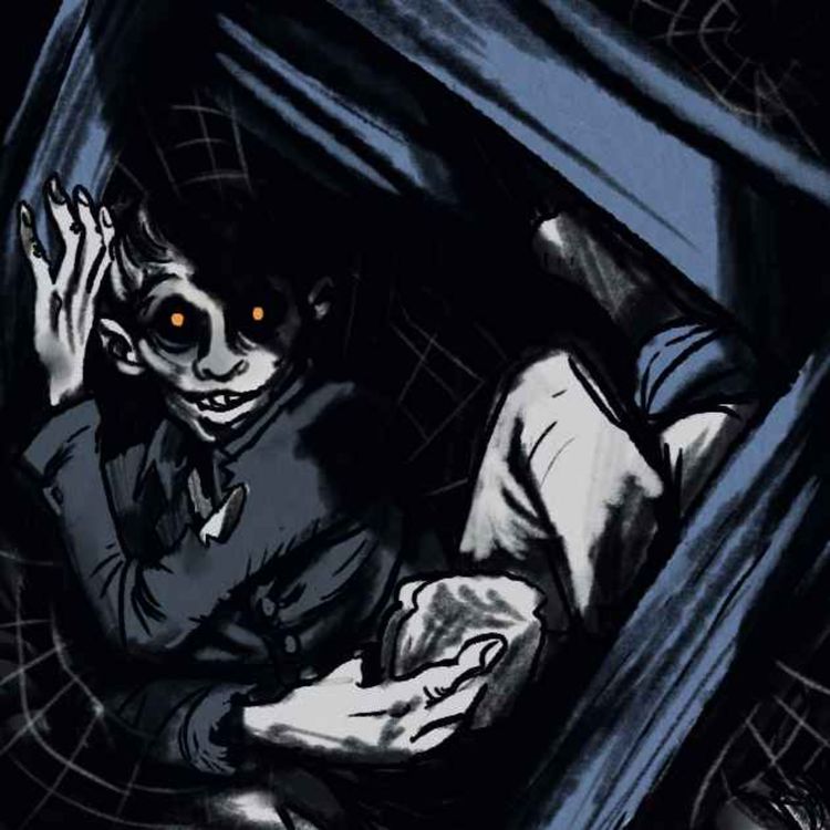 cover art for 120. Halloweenavsnittet: The Denver Spiderman