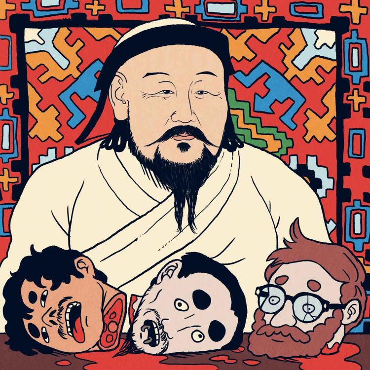 cover art for 121. Genghis Khan