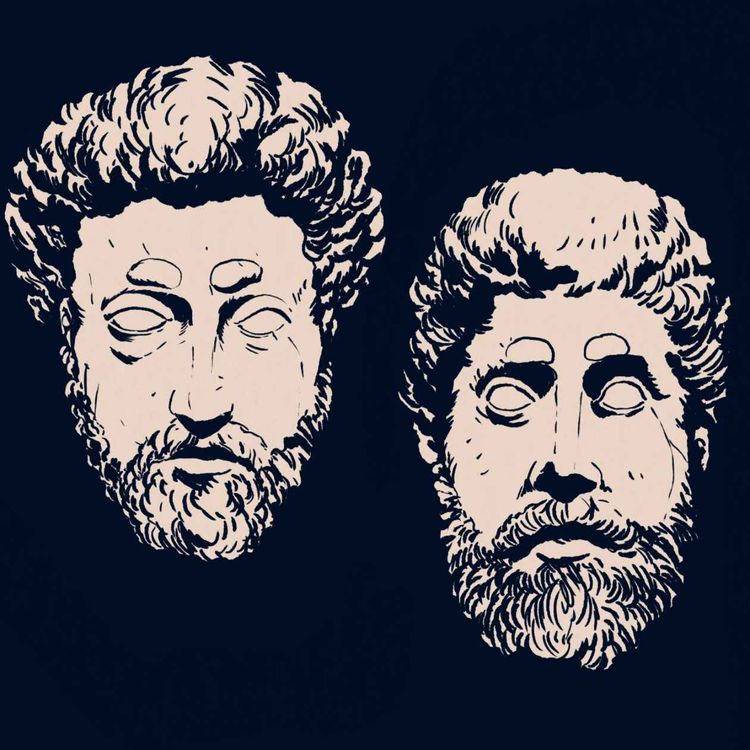 cover art for 122. Marcus Aurelius - Kejsaren & Filosofen 