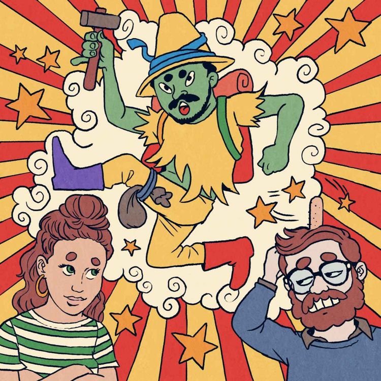 cover art for 142. Trickstermyten