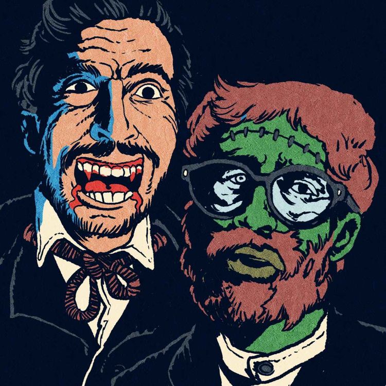 cover art for 149. Sir Christopher Lee