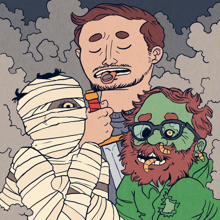 cover art for 167. Döden