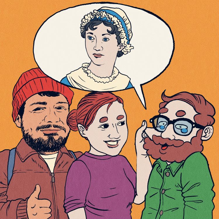 cover art for 170. Jane Austen
