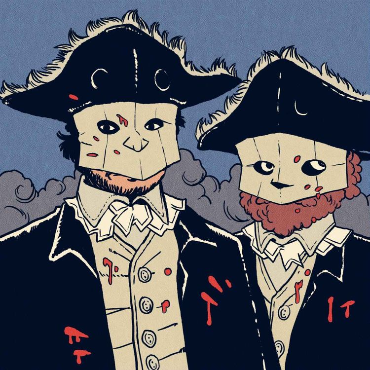 cover art for 172. Mordet på Gustav III