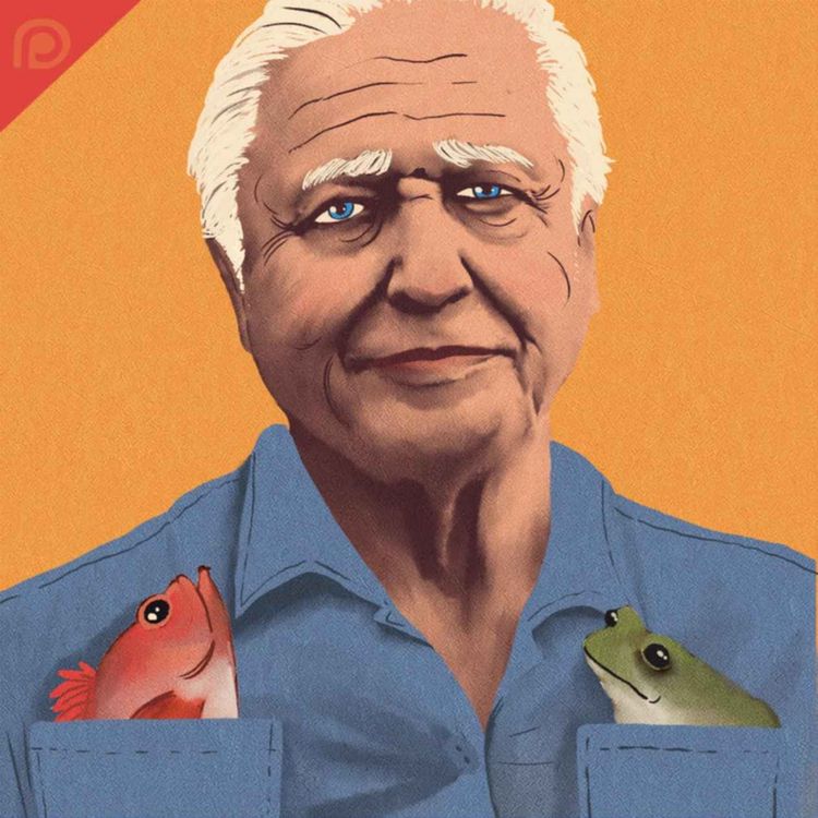 cover art for 175. Sir David Attenborough