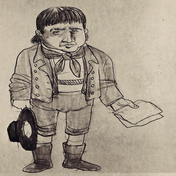 cover art for 181. Mysteriet Kaspar Hauser