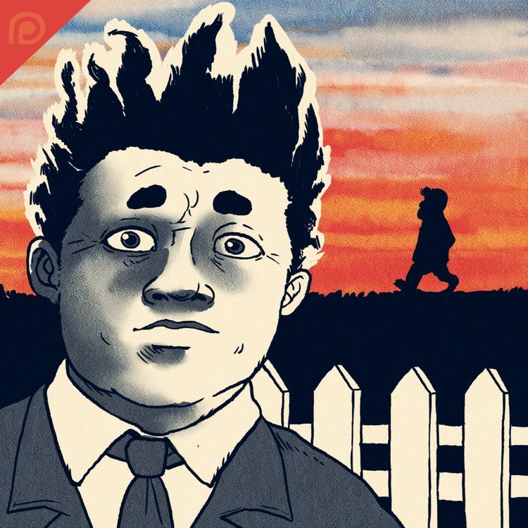 cover art for 185. David Lynch