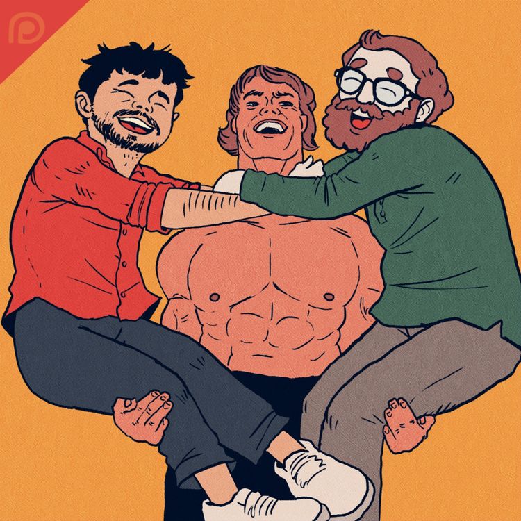 cover art for 186. Arnold Schwarzenegger