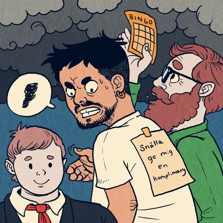 cover art for 189. Charlies spaningar #9