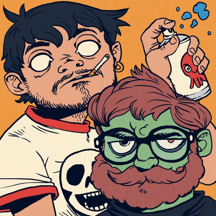 cover art for 193. Gorillaz