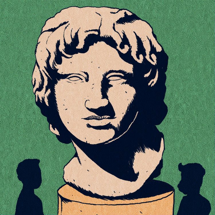 cover art for 196. Alexander Den Store