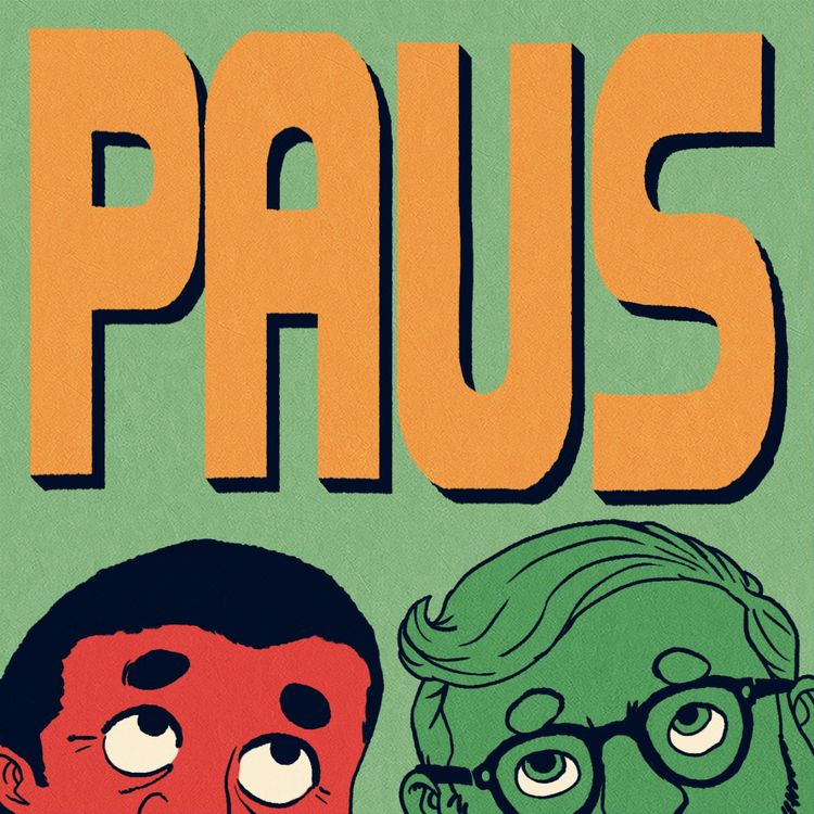 cover art for Paus