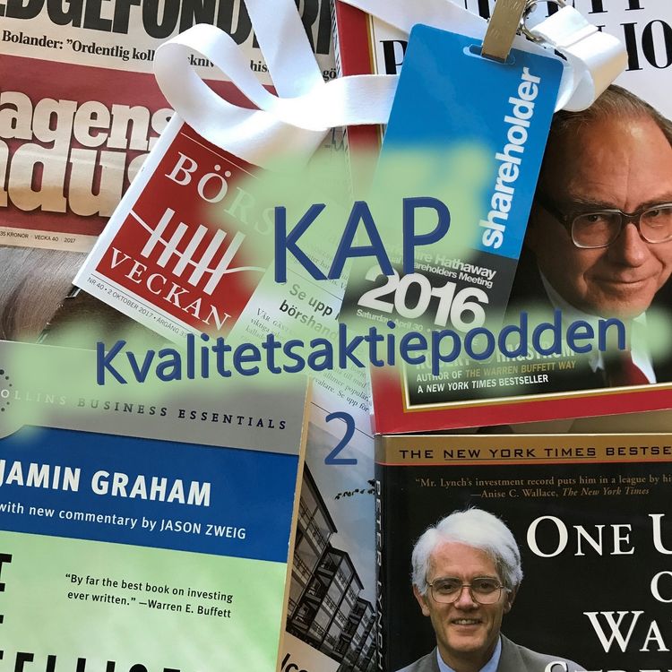 cover art for Avsnitt 2 - Köp billigt och sälj dyrt