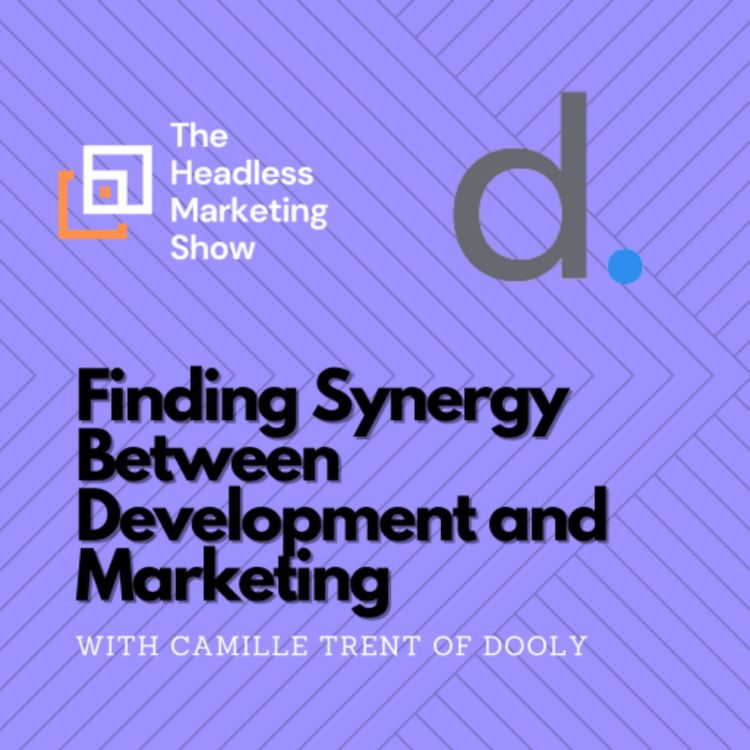 cover art for Finding synergy between development and marketing