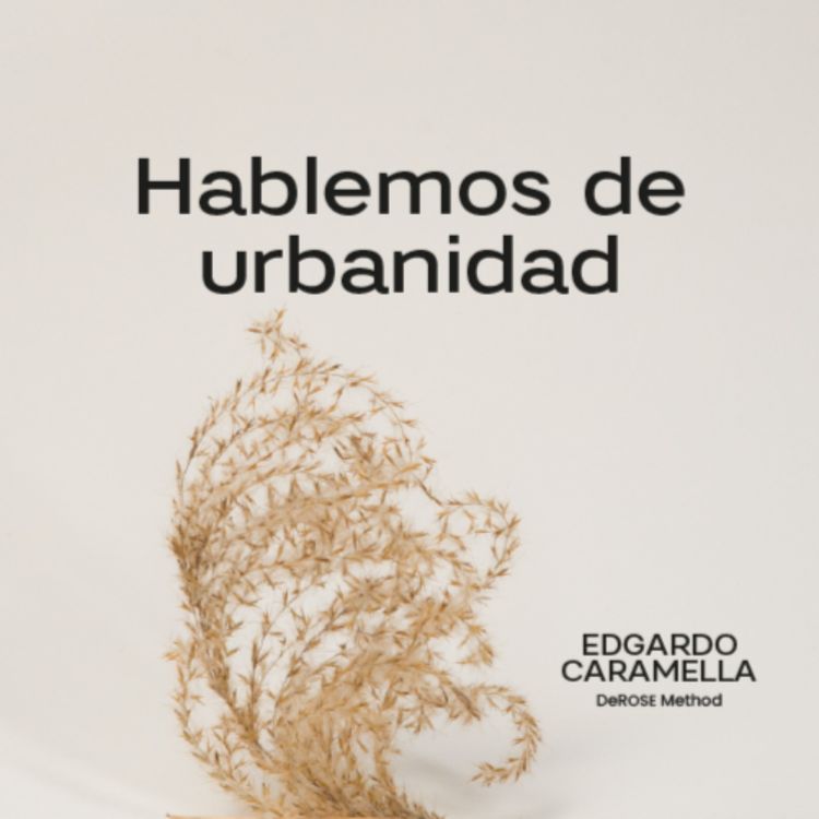 cover art for Hablemos de urbanidad