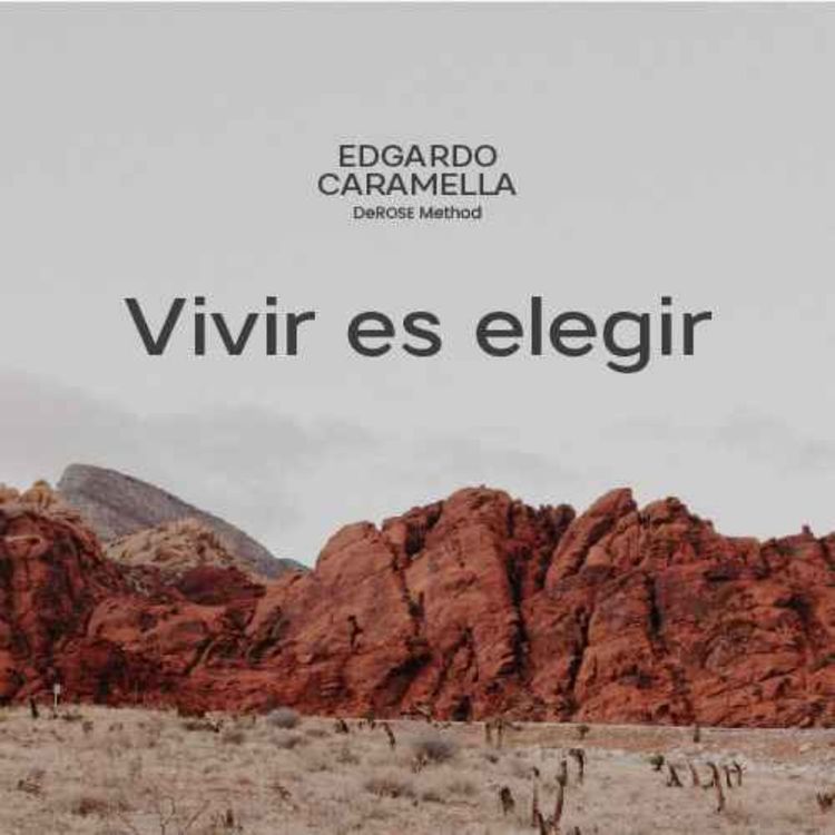 cover art for Vivir es elegir