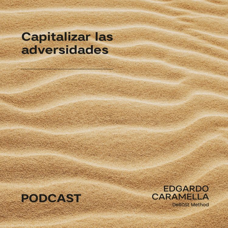 cover art for Capitalizar las adversidades