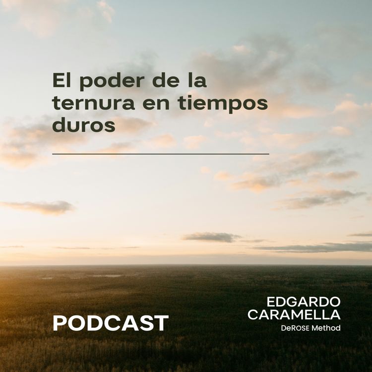 cover art for El poder de la ternura en tiempos duros