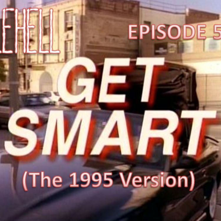 cover art for Get Smart (1995 Reboot)