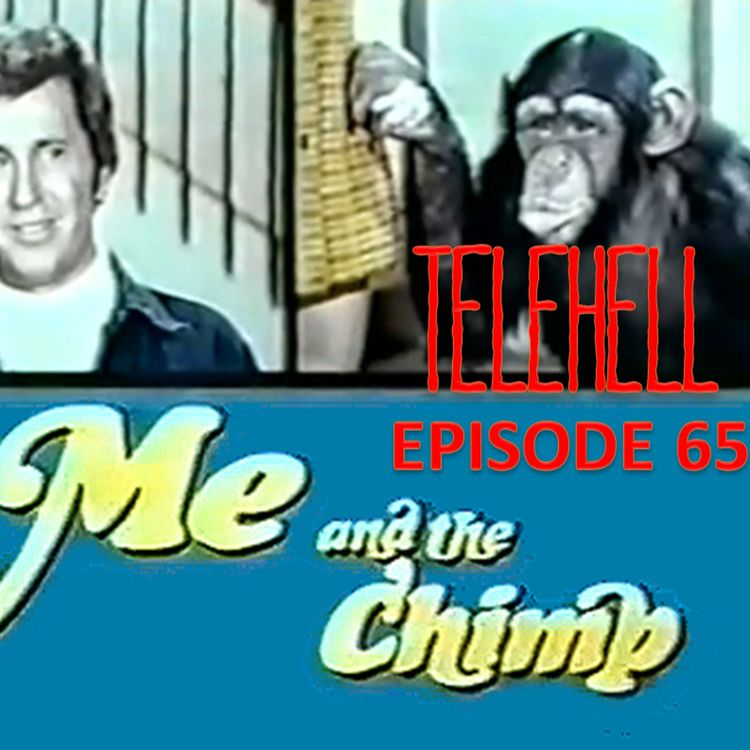 cover art for EPISODE 65 - Me and the Chimp (1972)