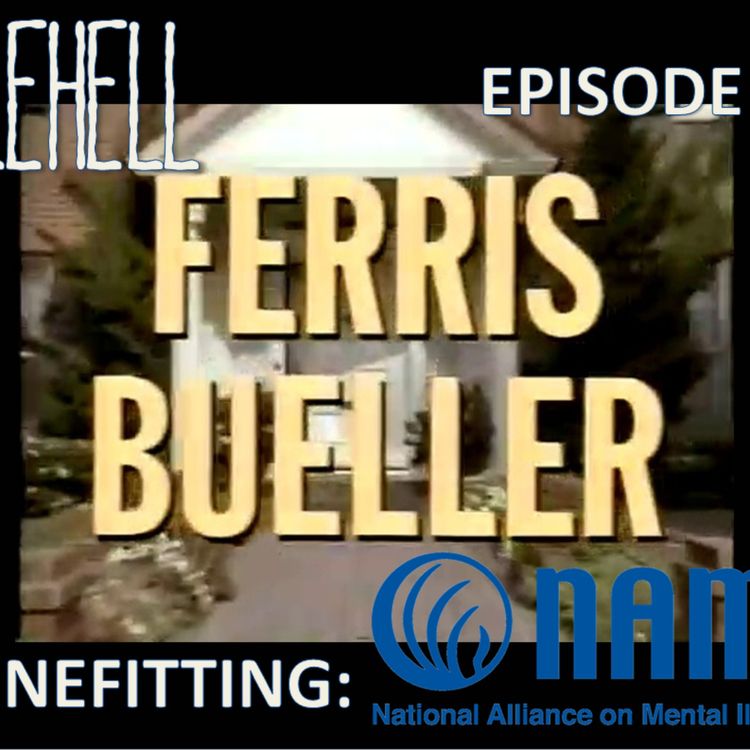 cover art for EPISODE 66 - Ferris Bueller (1990 Sitcom)