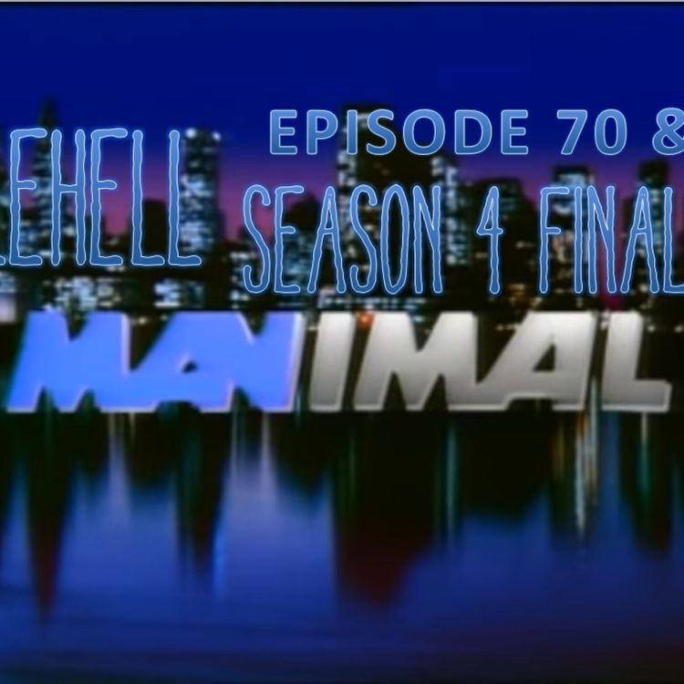 cover art for EPISODE 70 - Manimal (1983)