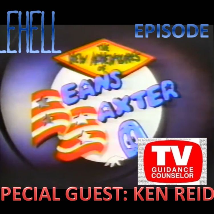 cover art for EPISODE 84 - The New Adventures of Beans Baxter (1987)