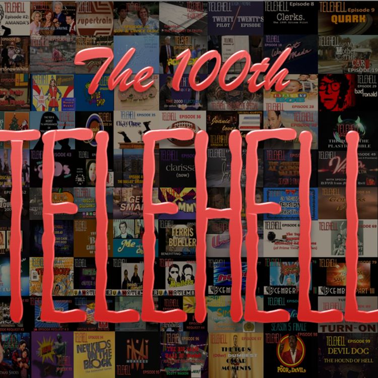 cover art for The 100th Telehell