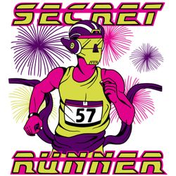 cover art for The Secret Runner