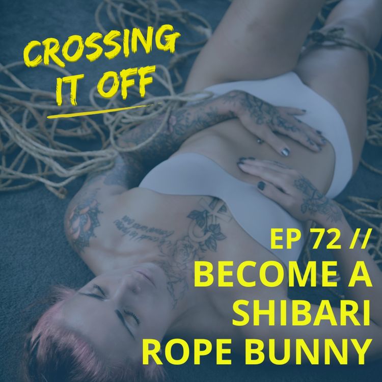 cover art for Become a Shibari Rope Bunny : Choiwee Moon