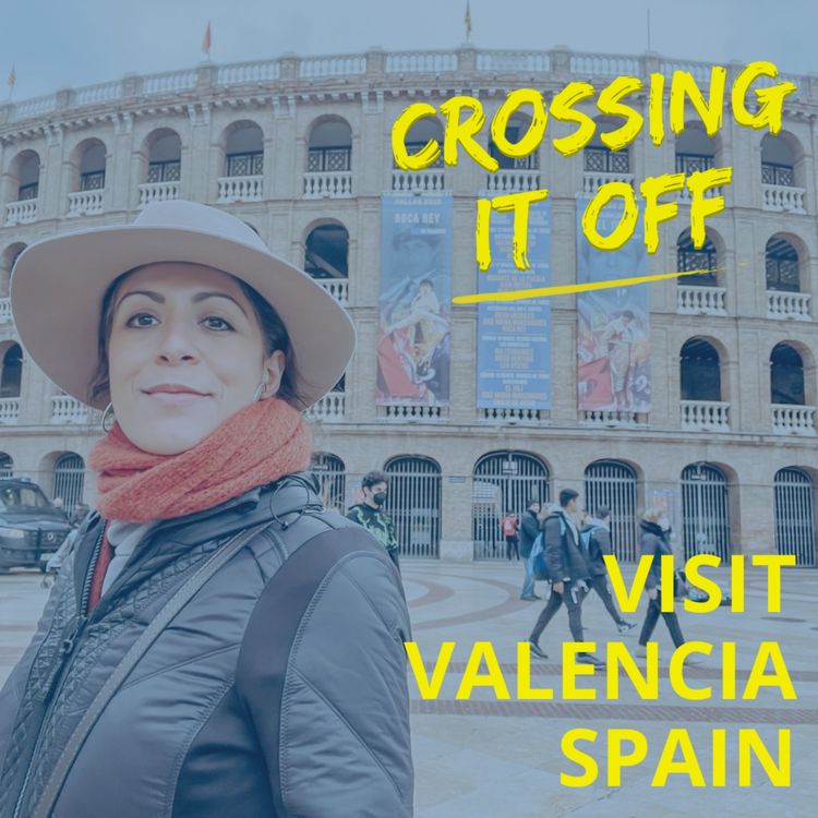 cover art for Visit Valencia Spain : Juliana Moreira