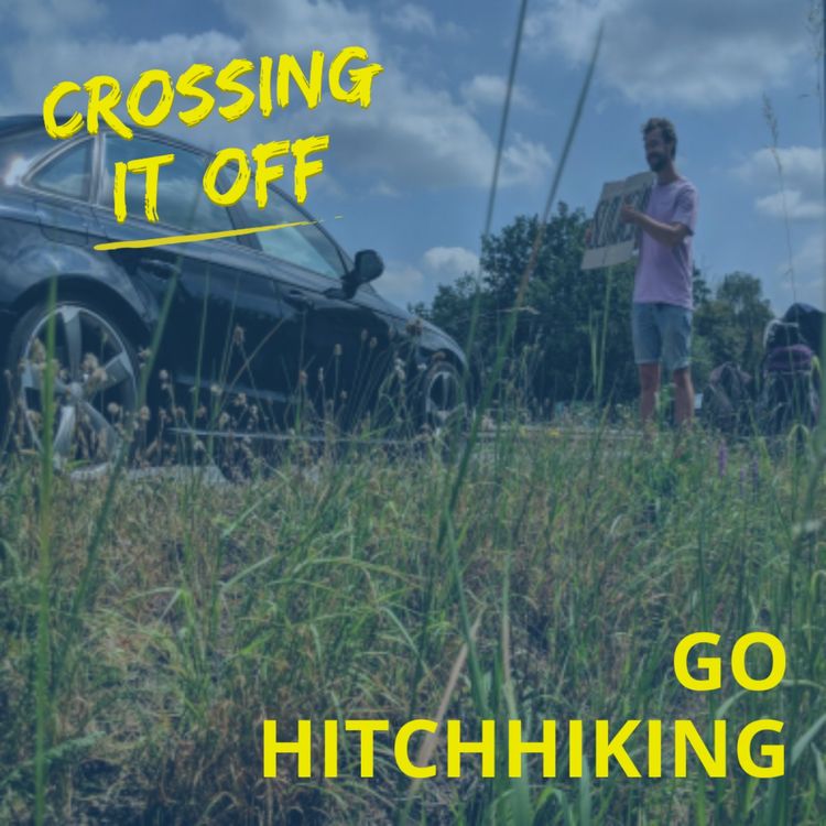 cover art for Go Hitchhiking : Paul McDougal