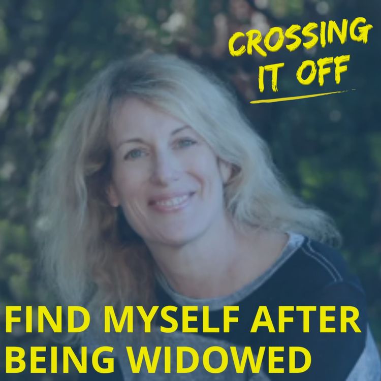 cover art for Find Myself After Being Widowed : Debbie Weiss