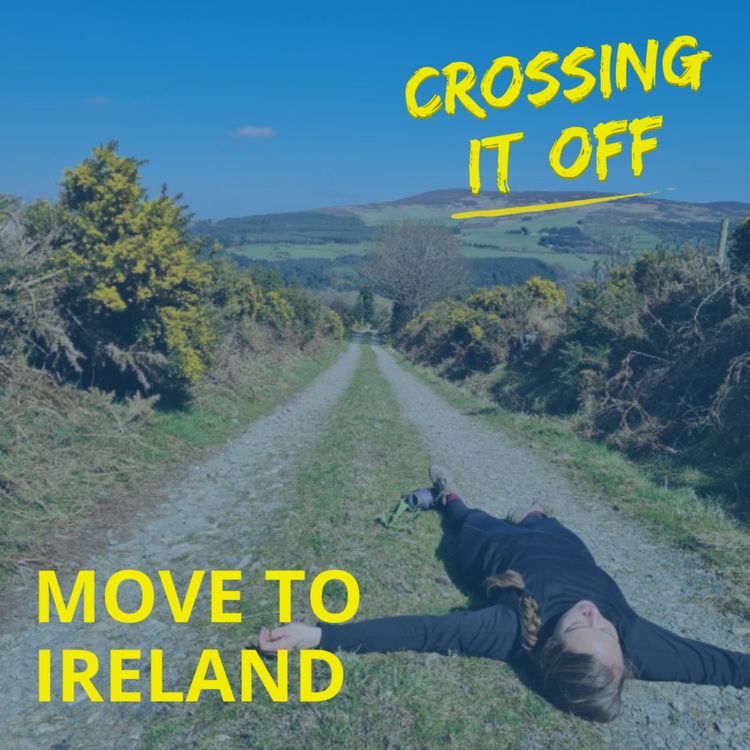 cover art for Move To Ireland : Amber Haggerty