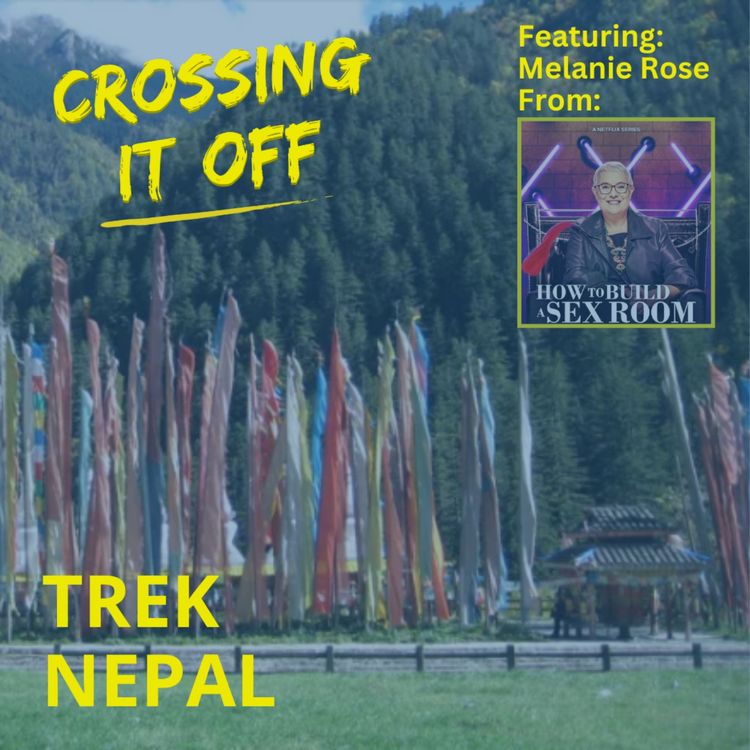 cover art for Trek Nepal : Melanie Rose