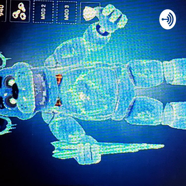 cover art for The fredbear orgen