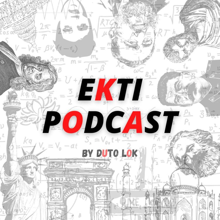 cover art for Thappor, Chandril ebong Megh