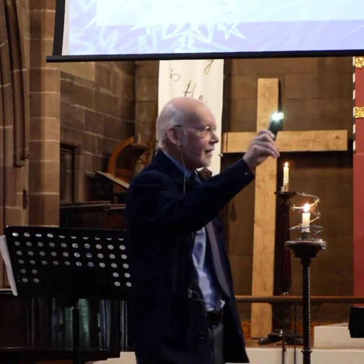 cover art for Advent 2 Sunday - Light of the World - David Jones - 5 Dec 21 