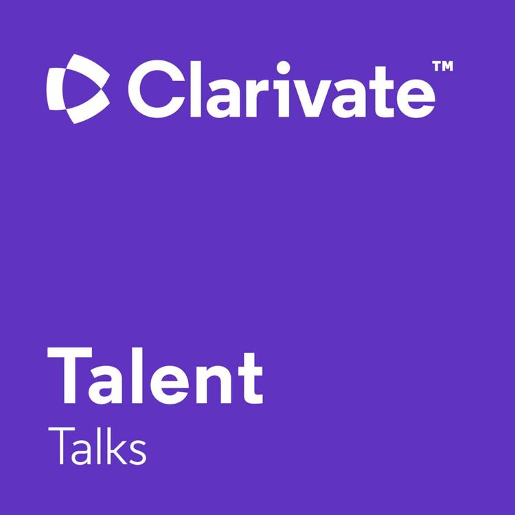 cover art for Clarivate Talent Talk – Belgrade Global Business Center