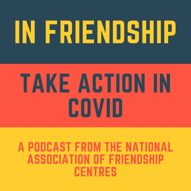 cover art for In Friendship - Staying Safe