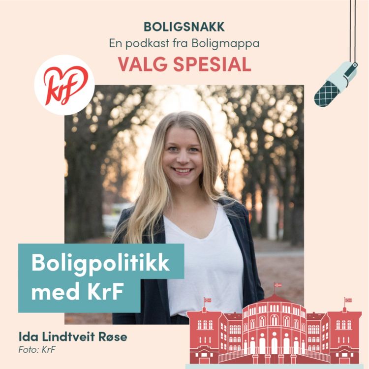 cover art for #14: Boligpolitikk med KRF - VALG spesial!