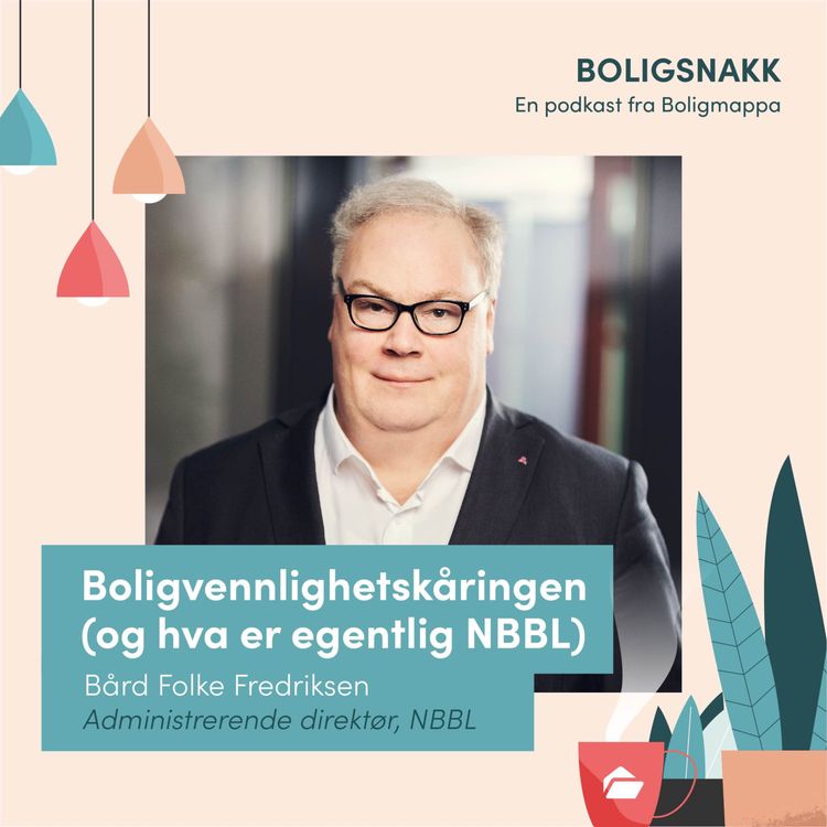 cover art for #22: Boligvennlighetskåringen (og hva er egentlig NBBL?)