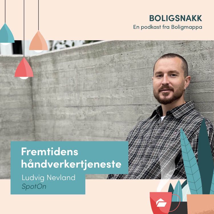 cover art for #25: Fremtidens håndverkertjeneste