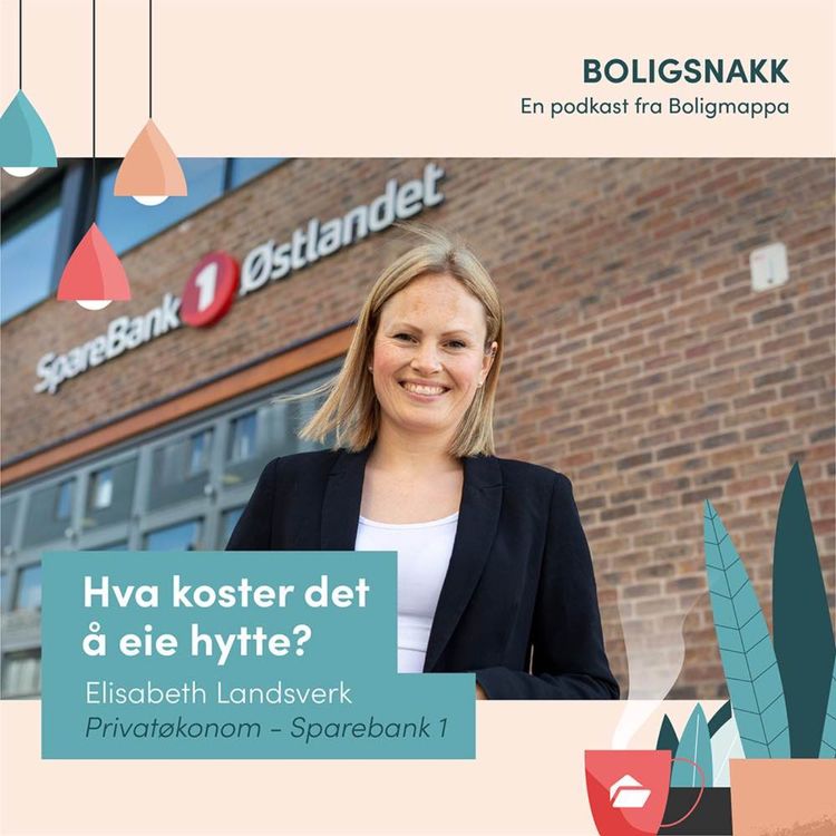 cover art for #28: Hva koster det å eie hytte?