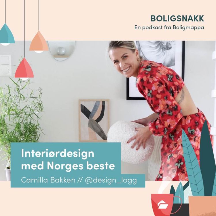 cover art for #29: Interiørdesign med Norges beste