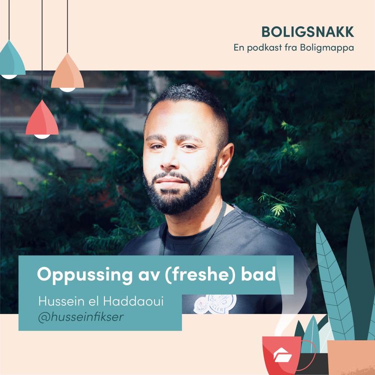 cover art for #32: Oppussing av (freshe) bad