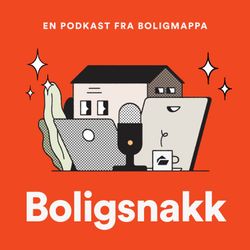 cover art for Boligsnakk